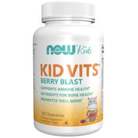 Now Foods Now Kids Kid Vits™ Berry Blast Chewables